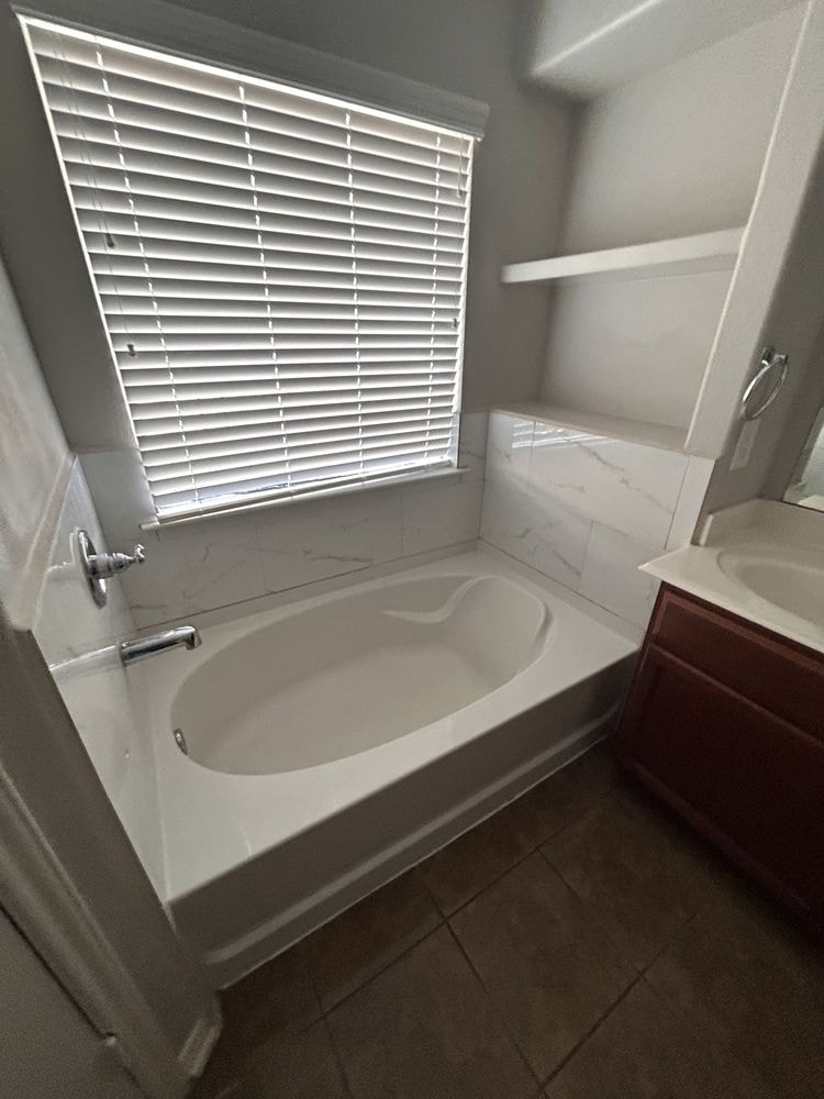 Clean office space after STYX commercial cleaning